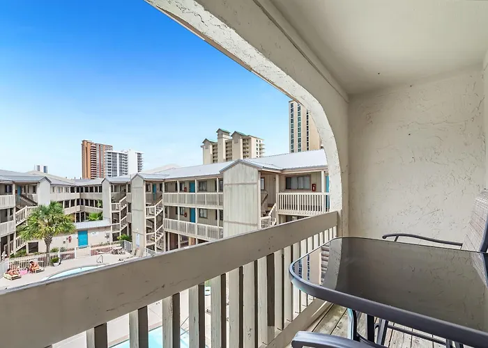 Palmas -225 By Collection Apartment Gulf Shores